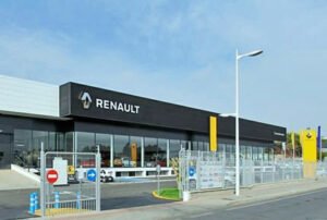 RENAULT ESPAÑA