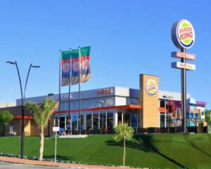 BURGER KING