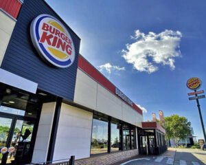 BURGER KING