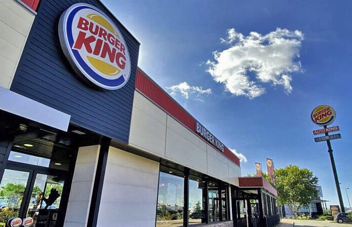 BURGER KING