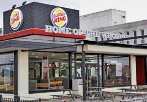 BURGER KING