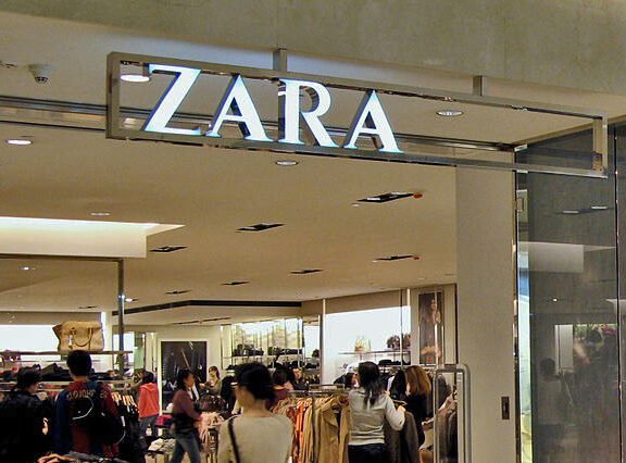 GRUPO INDITEX